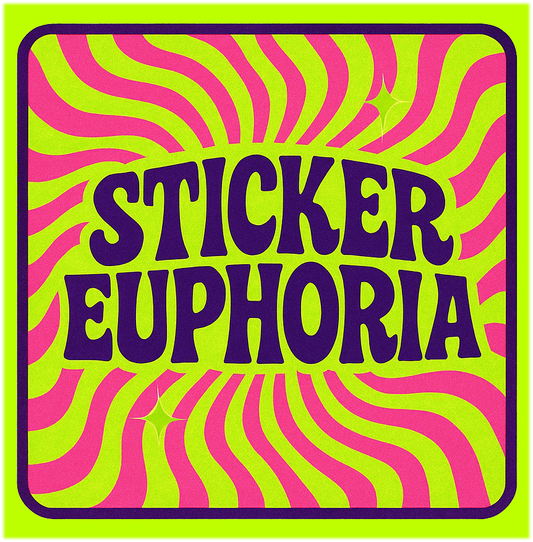 Square Stickers