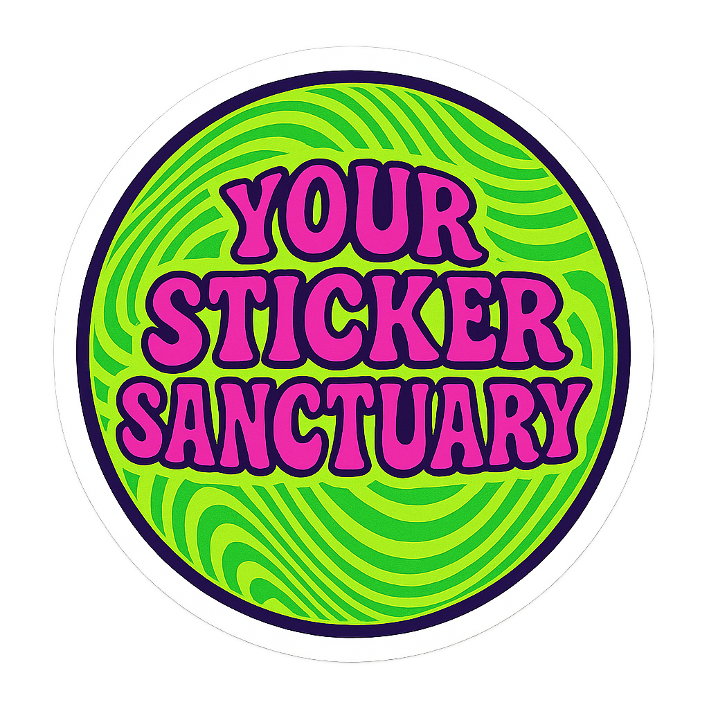 Round Stickers