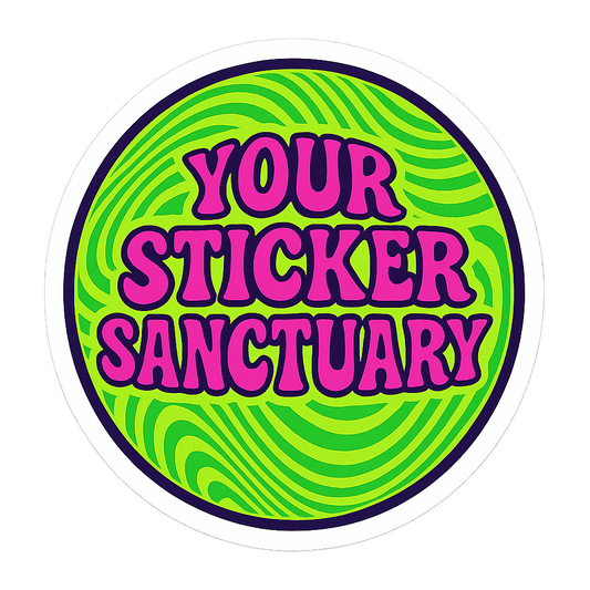 Round Stickers