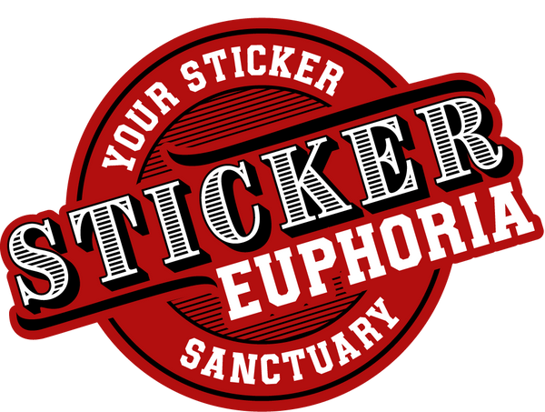 Sticker Euphoria