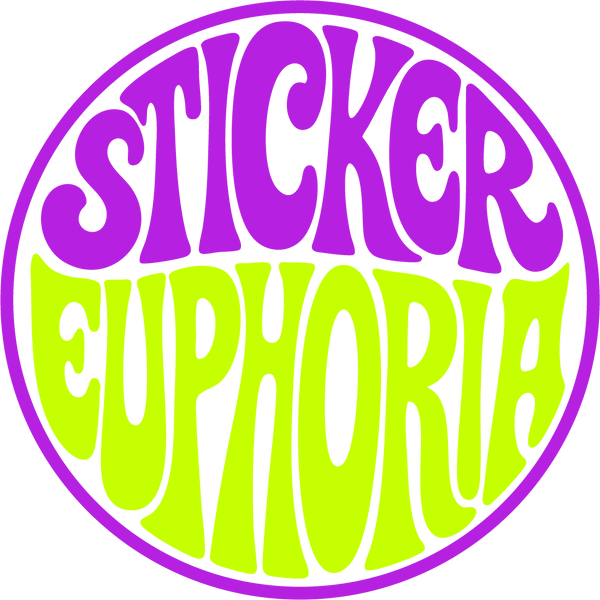 Sticker Euphoria