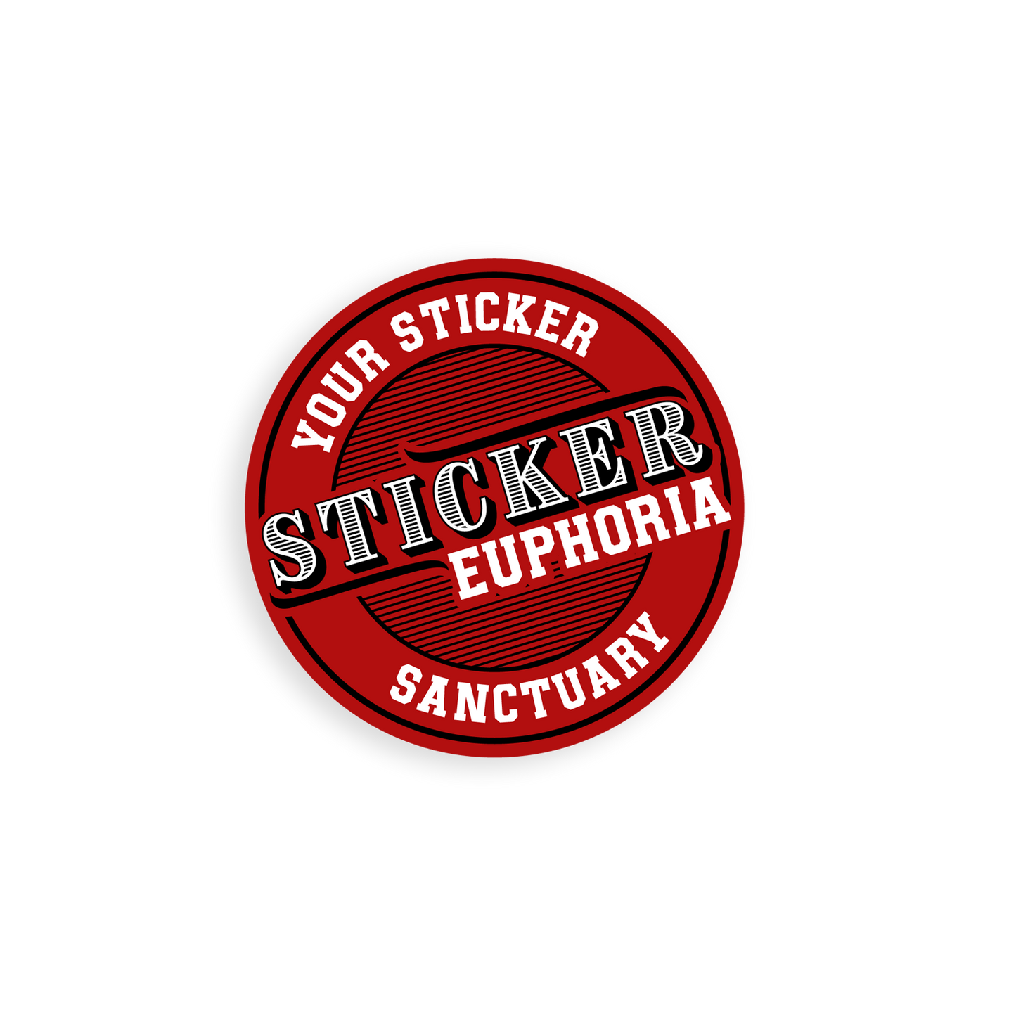Round Stickers