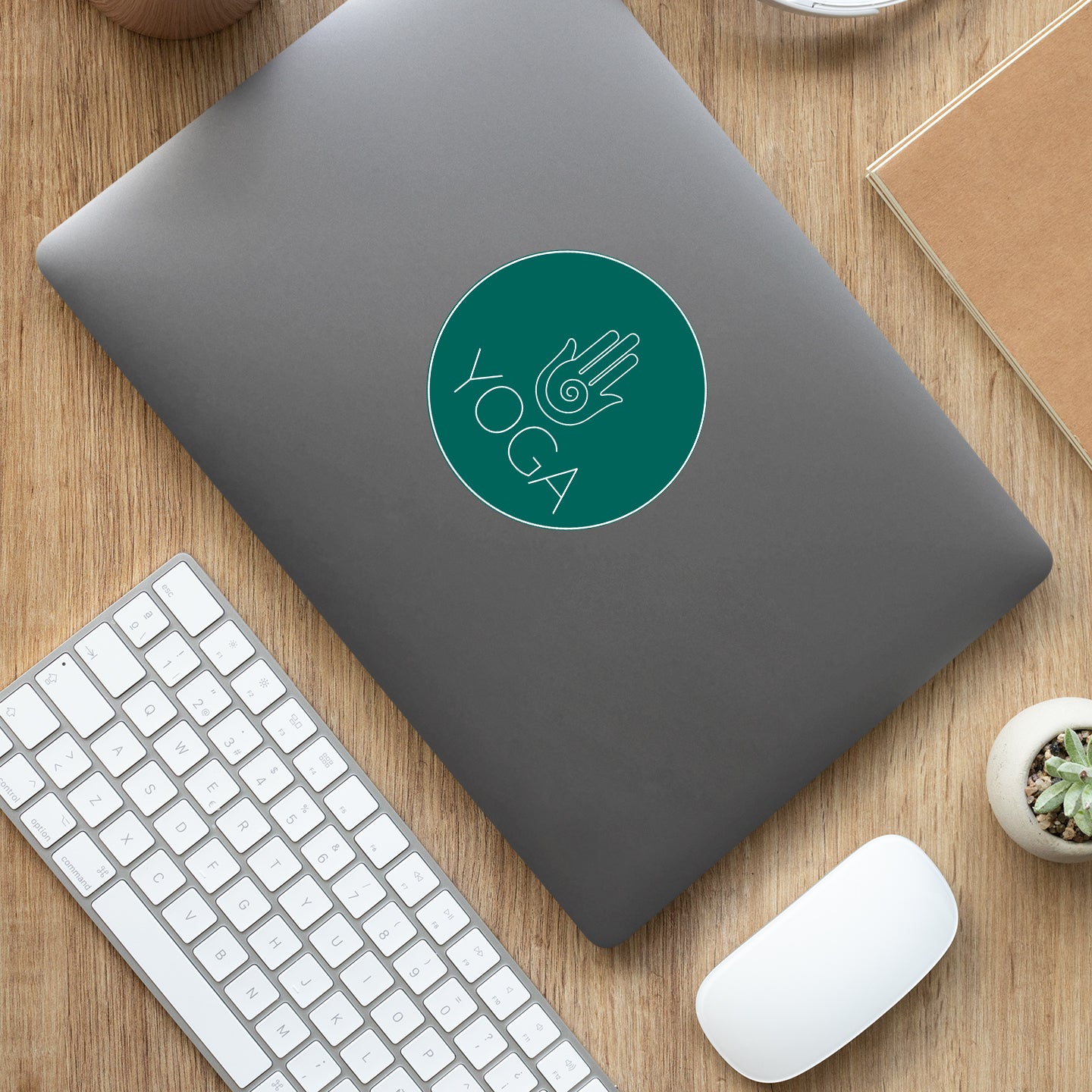 Round Stickers